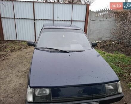 Синій ЗАЗ 1102 Таврия-Нова, об'ємом двигуна 1.09 л та пробігом 100 тис. км за 1100 $, фото 1 на Automoto.ua