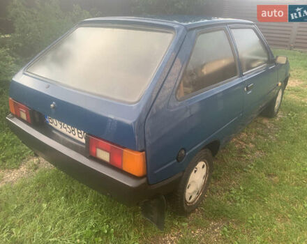 Синий ЗАЗ 1102 Таврія-Нова, объемом двигателя 1.09 л и пробегом 225 тыс. км за 1200 $, фото 4 на Automoto.ua