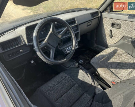 Синий ЗАЗ 1102 Таврія-Нова, объемом двигателя 1.2 л и пробегом 170 тыс. км за 550 $, фото 6 на Automoto.ua