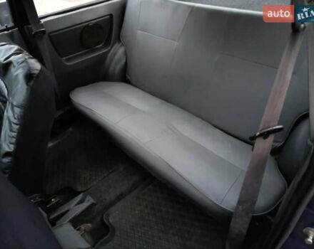 Синий ЗАЗ 1102 Таврія-Нова, объемом двигателя 1.1 л и пробегом 184 тыс. км за 650 $, фото 7 на Automoto.ua