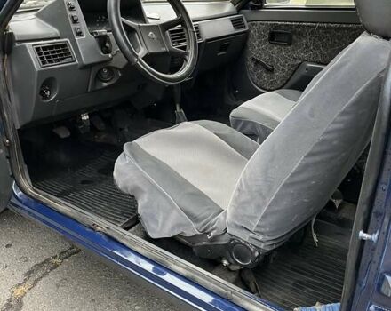Синій ЗАЗ 1102 Таврія-Нова, об'ємом двигуна 0 л та пробігом 163 тис. км за 850 $, фото 7 на Automoto.ua