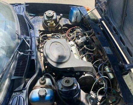 Синий ЗАЗ 1102 Таврія-Нова, объемом двигателя 1.2 л и пробегом 130 тыс. км за 500 $, фото 7 на Automoto.ua