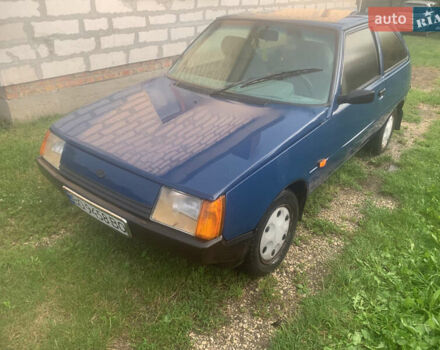 Синий ЗАЗ 1102 Таврія-Нова, объемом двигателя 1.09 л и пробегом 225 тыс. км за 1200 $, фото 2 на Automoto.ua