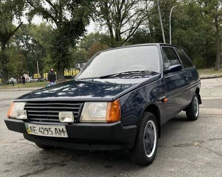 Синій ЗАЗ 1102 Таврія-Нова, об'ємом двигуна 0 л та пробігом 163 тис. км за 850 $, фото 14 на Automoto.ua