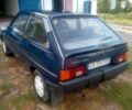 Синий ЗАЗ 1102 Таврія-Нова, объемом двигателя 1.2 л и пробегом 145 тыс. км за 1050 $, фото 2 на Automoto.ua