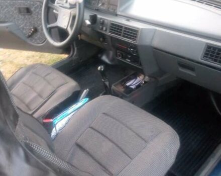 Синий ЗАЗ 1102 Таврія-Нова, объемом двигателя 1.2 л и пробегом 145 тыс. км за 1050 $, фото 1 на Automoto.ua