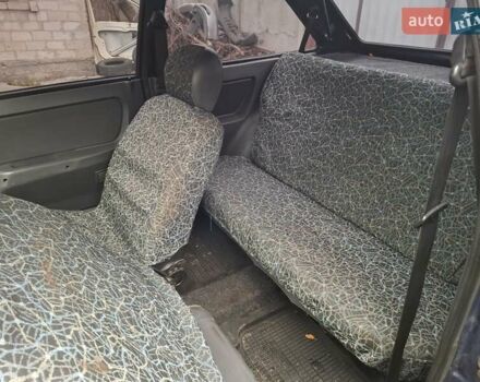 Синій ЗАЗ 1102 Таврия-Нова, об'ємом двигуна 1.09 л та пробігом 100 тис. км за 1100 $, фото 5 на Automoto.ua