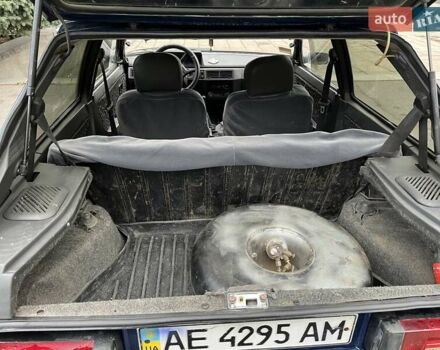 Синій ЗАЗ 1102 Таврія-Нова, об'ємом двигуна 0 л та пробігом 163 тис. км за 850 $, фото 10 на Automoto.ua