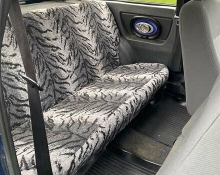 Синий ЗАЗ 1102 Таврія-Нова, объемом двигателя 1.1 л и пробегом 190 тыс. км за 800 $, фото 10 на Automoto.ua