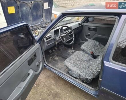 Синій ЗАЗ 1102 Таврия-Нова, об'ємом двигуна 1.09 л та пробігом 100 тис. км за 1100 $, фото 6 на Automoto.ua