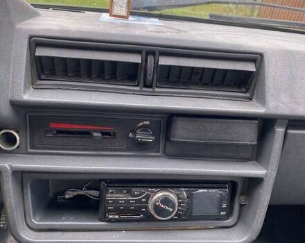 Синий ЗАЗ 1102 Таврія-Нова, объемом двигателя 1.1 л и пробегом 190 тыс. км за 800 $, фото 1 на Automoto.ua