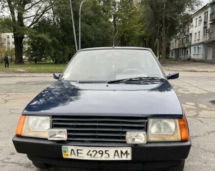 Синій ЗАЗ 1102 Таврія-Нова, об'ємом двигуна 0 л та пробігом 163 тис. км за 850 $, фото 13 на Automoto.ua