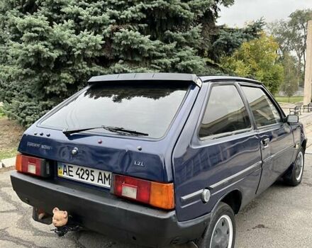 Синій ЗАЗ 1102 Таврія-Нова, об'ємом двигуна 0 л та пробігом 163 тис. км за 850 $, фото 15 на Automoto.ua