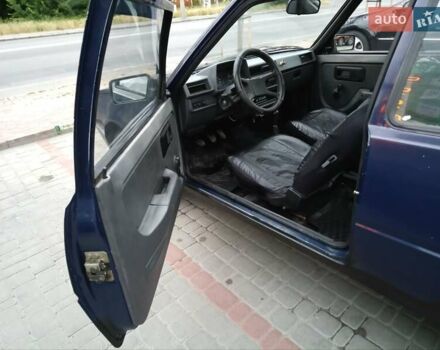 Синий ЗАЗ 1102 Таврія-Нова, объемом двигателя 1.1 л и пробегом 184 тыс. км за 650 $, фото 10 на Automoto.ua