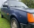 Синий ЗАЗ 1102 Таврія-Нова, объемом двигателя 1.1 л и пробегом 190 тыс. км за 800 $, фото 7 на Automoto.ua