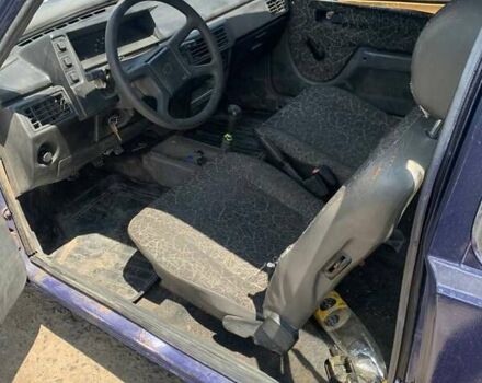 Синий ЗАЗ 1102 Таврія-Нова, объемом двигателя 1.2 л и пробегом 130 тыс. км за 500 $, фото 2 на Automoto.ua