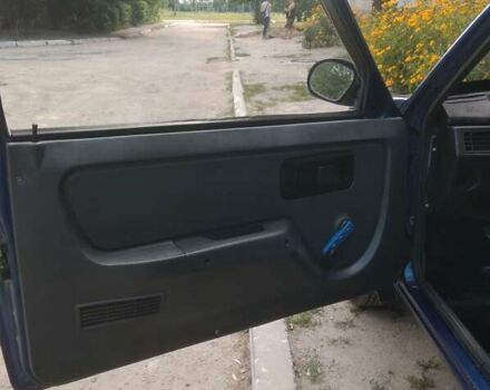 Синий ЗАЗ 1102 Таврия-Нова, объемом двигателя 1.2 л и пробегом 200 тыс. км за 1200 $, фото 16 на Automoto.ua