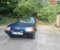 Синий ЗАЗ 1102 Таврія-Нова, объемом двигателя 1.2 л и пробегом 165 тыс. км за 650 $, фото 1 на Automoto.ua