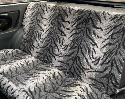 Синий ЗАЗ 1102 Таврія-Нова, объемом двигателя 1.1 л и пробегом 190 тыс. км за 800 $, фото 11 на Automoto.ua