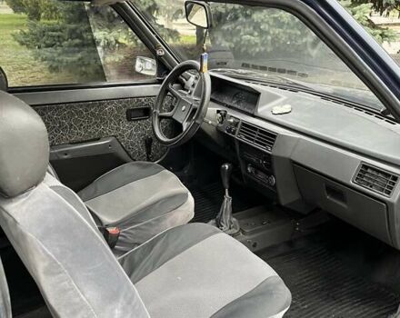 Синій ЗАЗ 1102 Таврія-Нова, об'ємом двигуна 0 л та пробігом 163 тис. км за 850 $, фото 9 на Automoto.ua