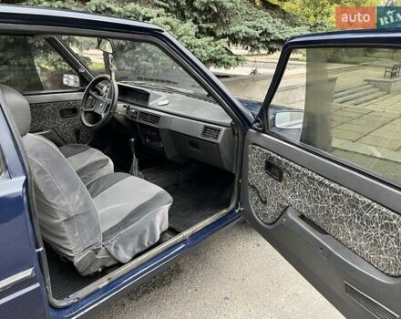 Синій ЗАЗ 1102 Таврія-Нова, об'ємом двигуна 0 л та пробігом 163 тис. км за 850 $, фото 8 на Automoto.ua