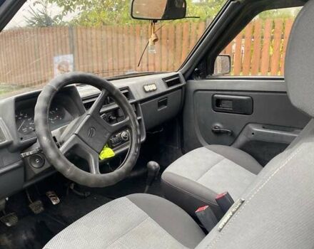 Синий ЗАЗ 1102 Таврія-Нова, объемом двигателя 1.1 л и пробегом 190 тыс. км за 800 $, фото 3 на Automoto.ua