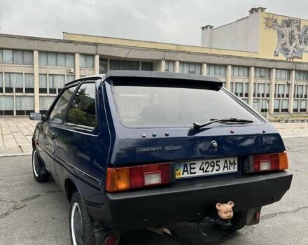 Синій ЗАЗ 1102 Таврія-Нова, об'ємом двигуна 0 л та пробігом 163 тис. км за 850 $, фото 6 на Automoto.ua