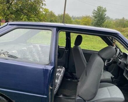 Синий ЗАЗ 1102 Таврія-Нова, объемом двигателя 1.1 л и пробегом 190 тыс. км за 800 $, фото 9 на Automoto.ua