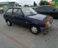 Синий ЗАЗ 1102 Таврія-Нова, объемом двигателя 1.1 л и пробегом 184 тыс. км за 650 $, фото 5 на Automoto.ua