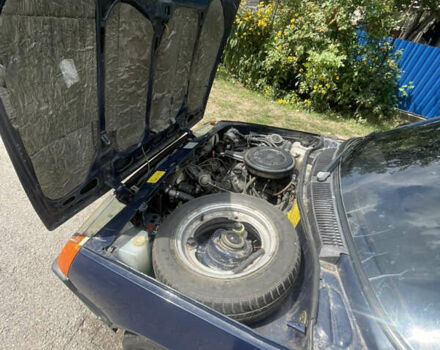 Синій ЗАЗ 1102 Таврія-Нова, об'ємом двигуна 1.2 л та пробігом 178 тис. км за 1450 $, фото 5 на Automoto.ua