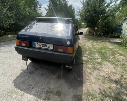 Синій ЗАЗ 1102 Таврія-Нова, об'ємом двигуна 1.2 л та пробігом 178 тис. км за 1450 $, фото 1 на Automoto.ua