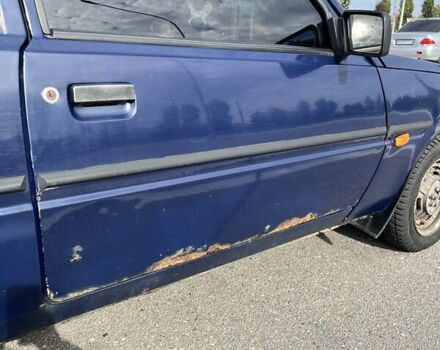 Синий ЗАЗ 1102 Таврія-Нова, объемом двигателя 1.2 л и пробегом 170 тыс. км за 1100 $, фото 8 на Automoto.ua