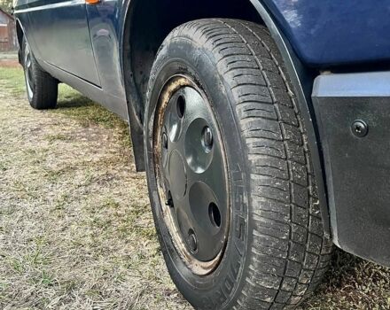 Синій ЗАЗ 1102 Таврія-Нова, об'ємом двигуна 1.1 л та пробігом 66 тис. км за 1400 $, фото 11 на Automoto.ua