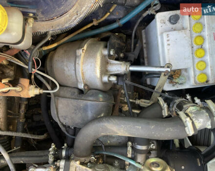 Синий ЗАЗ 1102 Таврія-Нова, объемом двигателя 1.2 л и пробегом 1 тыс. км за 1800 $, фото 27 на Automoto.ua