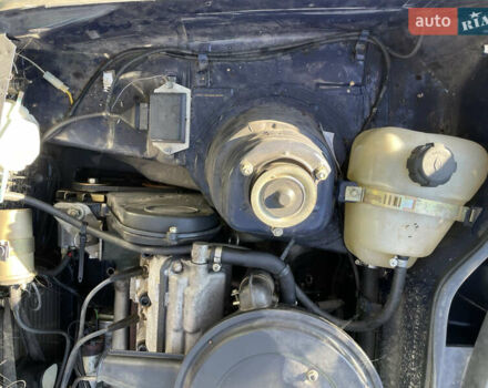 Синий ЗАЗ 1102 Таврія-Нова, объемом двигателя 1.2 л и пробегом 1 тыс. км за 1800 $, фото 26 на Automoto.ua