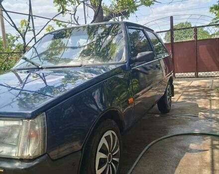 Синий ЗАЗ 1102 Таврія-Нова, объемом двигателя 1.2 л и пробегом 138 тыс. км за 1000 $, фото 2 на Automoto.ua