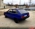 Синий ЗАЗ 1102 Таврия-Нова, объемом двигателя 1.2 л и пробегом 120 тыс. км за 800 $, фото 1 на Automoto.ua