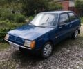 Синий ЗАЗ 1102 Таврия-Нова, объемом двигателя 1.1 л и пробегом 73 тыс. км за 508 $, фото 1 на Automoto.ua