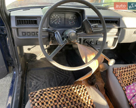 Синий ЗАЗ 1102 Таврія-Нова, объемом двигателя 1.2 л и пробегом 1 тыс. км за 1800 $, фото 31 на Automoto.ua