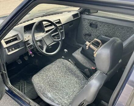 Синий ЗАЗ 1102 Таврія-Нова, объемом двигателя 1.2 л и пробегом 170 тыс. км за 1100 $, фото 11 на Automoto.ua