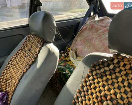 Синий ЗАЗ 1102 Таврія-Нова, объемом двигателя 1.2 л и пробегом 1 тыс. км за 1800 $, фото 34 на Automoto.ua