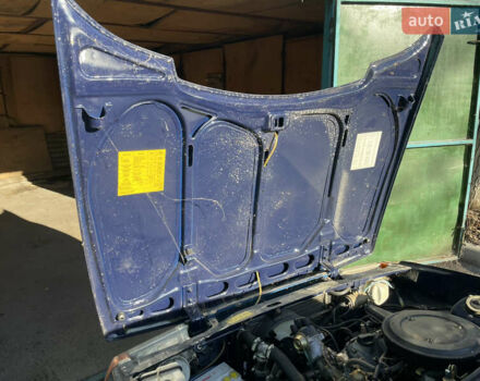 Синий ЗАЗ 1102 Таврія-Нова, объемом двигателя 1.2 л и пробегом 1 тыс. км за 1800 $, фото 30 на Automoto.ua