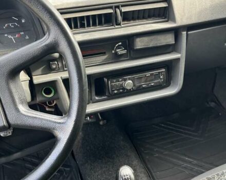 Синий ЗАЗ 1102 Таврія-Нова, объемом двигателя 1.2 л и пробегом 170 тыс. км за 1100 $, фото 6 на Automoto.ua