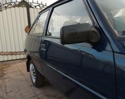 Синій ЗАЗ 1102 Таврия-Нова, об'ємом двигуна 1.09 л та пробігом 30 тис. км за 2600 $, фото 3 на Automoto.ua