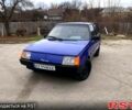 Синий ЗАЗ 1102 Таврия-Нова, объемом двигателя 1.2 л и пробегом 120 тыс. км за 800 $, фото 3 на Automoto.ua
