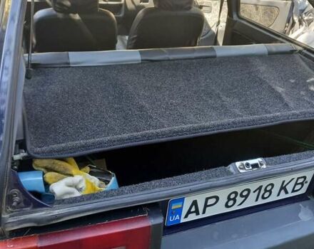 Синий ЗАЗ 1102 Таврія-Нова, объемом двигателя 1.2 л и пробегом 103 тыс. км за 1500 $, фото 4 на Automoto.ua