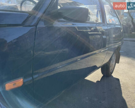 Синий ЗАЗ 1102 Таврія-Нова, объемом двигателя 1.2 л и пробегом 1 тыс. км за 1800 $, фото 7 на Automoto.ua