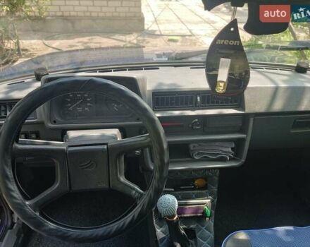 Синий ЗАЗ 1102 Таврія-Нова, объемом двигателя 1.2 л и пробегом 138 тыс. км за 1000 $, фото 1 на Automoto.ua