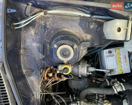 Синий ЗАЗ 1102 Таврія-Нова, объемом двигателя 1.2 л и пробегом 1 тыс. км за 1800 $, фото 29 на Automoto.ua