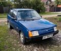 Синий ЗАЗ 1102 Таврия-Нова, объемом двигателя 1.1 л и пробегом 73 тыс. км за 508 $, фото 1 на Automoto.ua